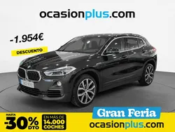 Negro Usado 2018 BMW X2 SUV | 21.200 € (Precio justo)