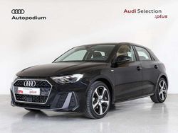 Negro Usado 2025 Audi A1 Sportback Utilitario | 28.700 € (Caro)