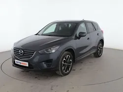 Gris Usado 2016 Mazda CX-5 Luxury SUV | 15.999 € (Precio justo)