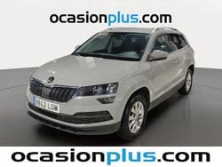 Gris Usado 2020 Skoda Karoq Ambition SUV | 16.628 € (Buen precio)