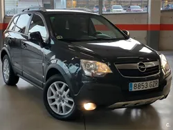 Negro Usado 2010 Opel Antara Energy SUV | 4850 € (Buen precio)