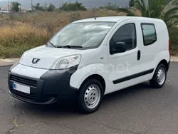 Blanco Usado 2015 Peugeot Bipper Active Monovolumen | 7900 € (Un poco caro)