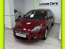 Granate Usado 2011 Fiat Bravo Dynamic Utilitario | 6490 € (Precio justo)