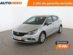 Gris Usado 2017 Opel Astra Business Berlina | 10.799 € (Precio justo)