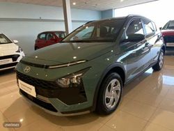 Angrove green Nuevo 2025 Hyundai Bayon SUV | 20.600 € (Un poco caro)