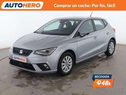 Gris Usado 2023 Seat Ibiza Style Utilitario | 14.285 € (Precio justo)