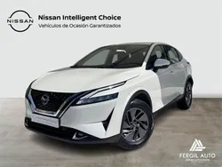 Otro Usado 2024 Nissan Qashqai Acenta SUV | 24.900 € (Precio justo)