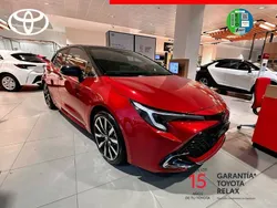 Rojo Nuevo 2024 Toyota Corolla Edition Berlina | 33.752 € (Caro)