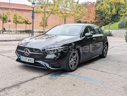 Negro Usado 2025 Mercedes A200 Berlina | 32.800 € (Buen precio)