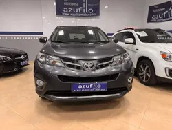 Gris / plata Usado 2013 Toyota RAV4 Advance SUV | 17.999 € (Precio justo)