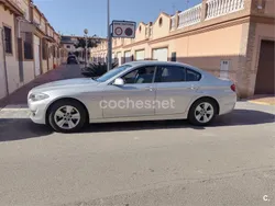 Gris / plata Usado 2010 BMW 520 Berlina | 13.900 € (Precio justo)