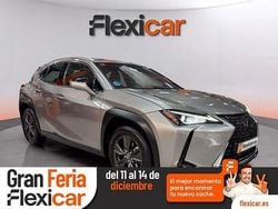 Gris Usado 2019 Lexus UX Business Edition SUV | 24.490 € (Un poco caro)