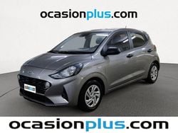 Gris Usado 2022 Hyundai i10 Utilitario | 9537 € (Precio justo)