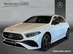 Blanco digital Usado 2024 Mercedes A250 AMG line Utilitario | 34.800 € (Precio justo)