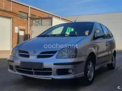 Gris / plata Usado 2005 Nissan Almera Visia Berlina | 3000 € (Un poco caro)