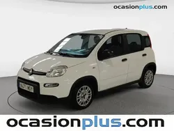 Blanco Usado 2022 Fiat Panda Utilitario | 8819 € (Buen precio)
