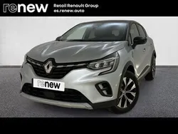 Gris Usado 2023 Renault Captur Techno SUV | 20.990 € (Un poco caro)