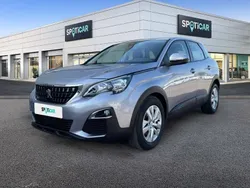 Gris Usado 2020 Peugeot 3008 Active SUV | 16.890 € (Precio justo)