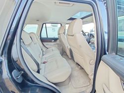 Negro Usado 2011 Land Rover Range Rover Sport SE SUV | 17.999 € (Un poco caro)