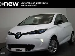 Blanco Usado 2016 Renault Zoe Life Utilitario | 10.900 € (Caro)