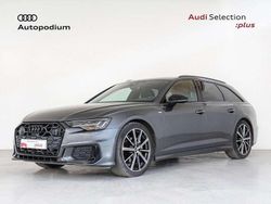 Gris Usado 2024 Audi A6 Familiar | 48.700 € (Caro)