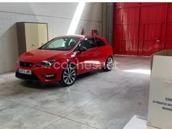 Rojo Usado 2017 Seat Ibiza SC FR Utilitario | 12.000 €