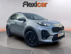 Gris Usado 2021 Kia Sportage SUV | 18.290 € (Precio justo)