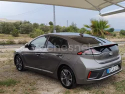 Beige Usado 2020 Hyundai Ioniq Berlina | 15.000 € (Precio justo)