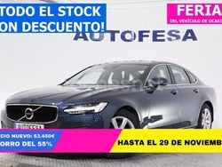 Azul Usado 2020 Volvo S90 Momentum Berlina | 24.850 € (Buen precio)
