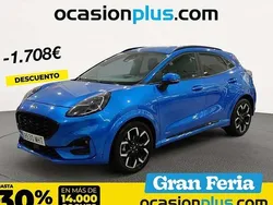 Azul Usado 2023 Ford Puma ST-Line X SUV | 17.082 € (Buen precio)