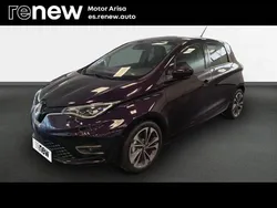Granate Usado 2023 Renault Zoe Utilitario | 28.420 €