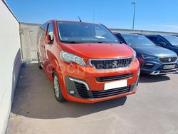 Rojo Usado 2018 Peugeot Traveller Business-Line Van | 28.990 € (Precio justo)