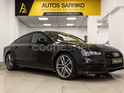 Negro Usado 2017 Audi A7 Sportback Competition Utilitario | 33.900 € (Super precio)