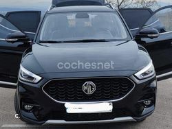 Negro Usado 2023 MG ZS Luxury Berlina | 17.500 € (Precio justo)