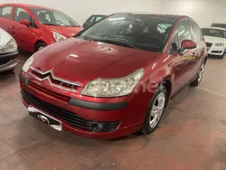 Granate Usado 2006 Citroën C4 Berlina | 3900 € (Precio justo)