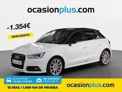 Blanco Usado 2018 Audi A1 Sportback S-Line Utilitario | 14.900 € (Precio justo)