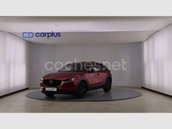 Rojo Usado 2025 Mazda CX-30 Homura-Line SUV | 27.990 €