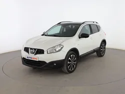 Blanco Usado 2013 Nissan Qashqai 360º SUV | 10.799 € (Precio justo)