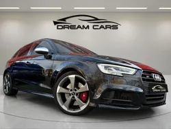 Negro Usado 2019 Audi A3 Berlina | 29.990 € (Precio justo)
