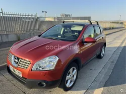 Granate Usado 2007 Nissan Qashqai Tekna SUV | 7990 € (Precio justo)