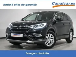 Negro Usado 2016 Honda CR-V Comfort SUV | 14.890 € (Precio justo)