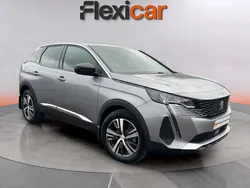 Gris Usado 2024 Peugeot 3008 Allure Monovolumen | 21.890 € (Super precio)