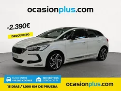 Blanco Usado 2018 DS Automobiles DS5 Style Utilitario | 13.990 € (Precio justo)