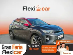 Gris Usado 2019 Kia Stonic SUV | 11.490 € (Super precio)