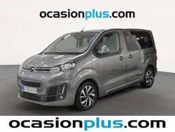 Gris Usado 2019 Citroën Spacetourer Feel Van | 24.264 € (Super precio)