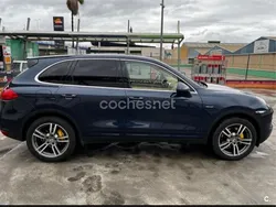 Azul Usado 2012 Porsche Cayenne SUV | 22.000 € (Buen precio)