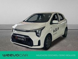 Blanco Usado 2025 Kia Picanto Utilitario | 18.980 €