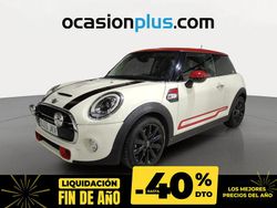 Blanco Usado 2015 Mini Cooper S Utilitario | 16.900 € (Precio justo)