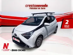 Usado 2020 Toyota Aygo X-play Utilitario | 10.271 € (Precio justo)