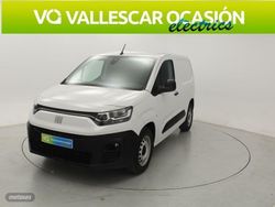 Blanco ducato Usado 2023 Fiat e-Doblò Monovolumen | 26.200 € (Super precio)